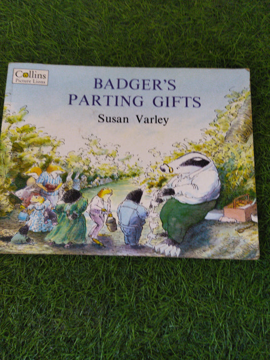 Badger's Parting Gifts