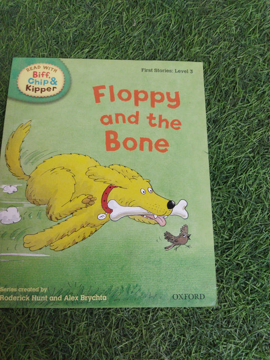 Floppy and the Bone