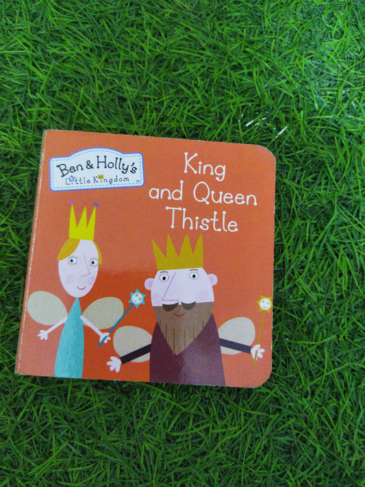 King and Queen Thistle