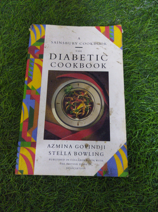The Diabetic Cook Book