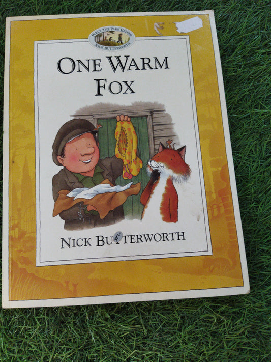 One Warm Fox