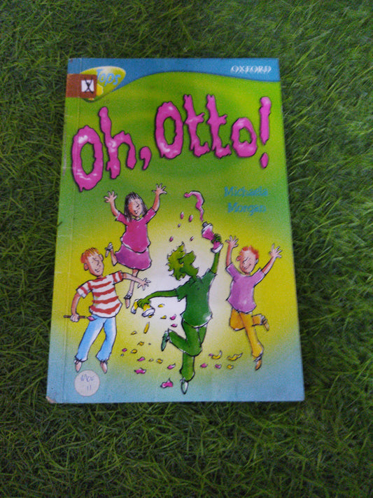 Oh, Otto !