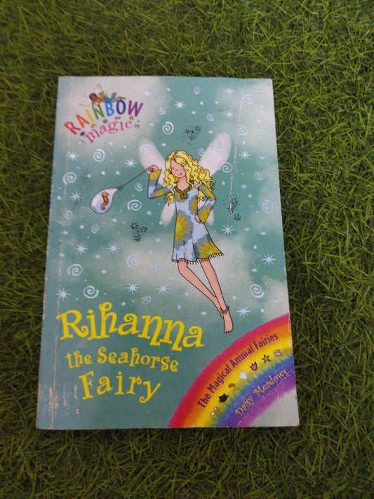 Rainbow Magic Rihanna the seahorse Fairy
