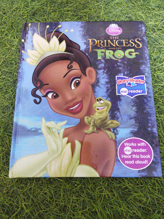 Disney Princess The Princess And The Frog