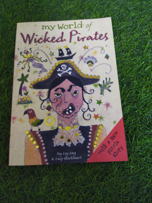 My World Of Wicked Pirates