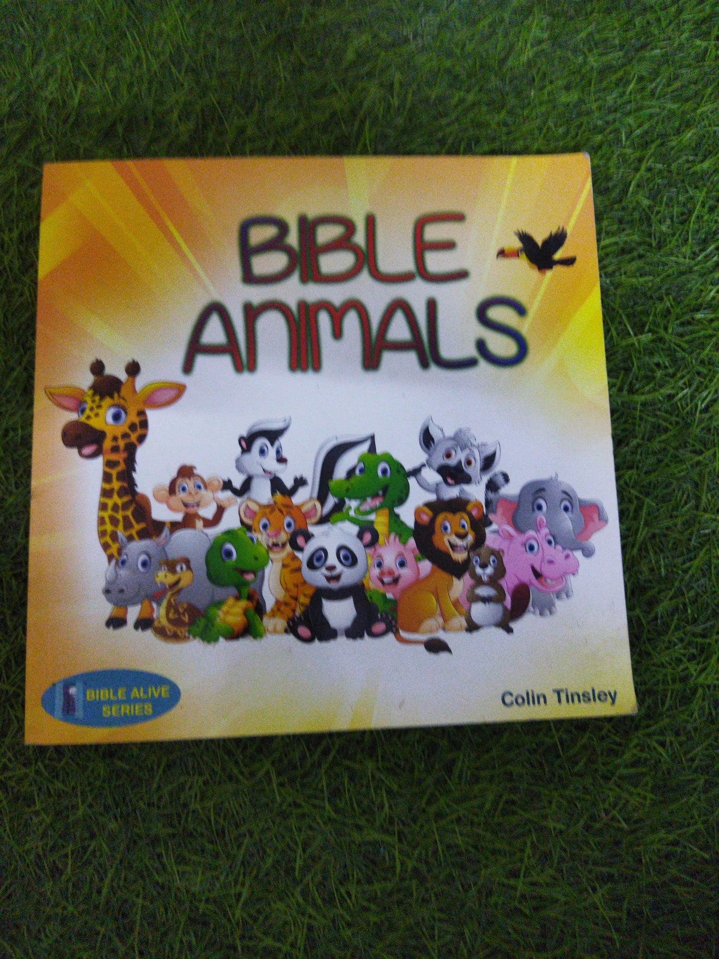 Bible Animals