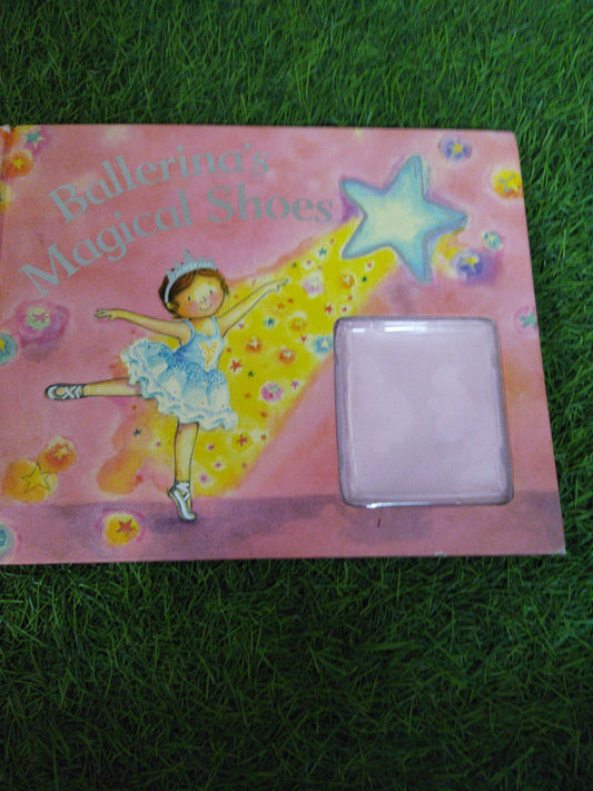Ballerina's Magical Shoes