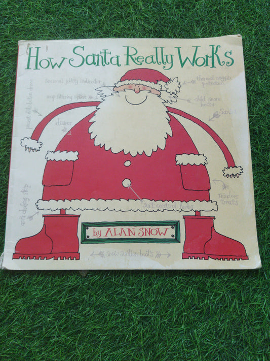 How Santa Really Works