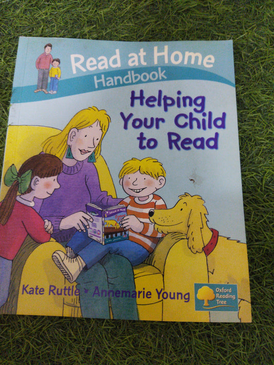 Read at home Handbook Helping your child to read