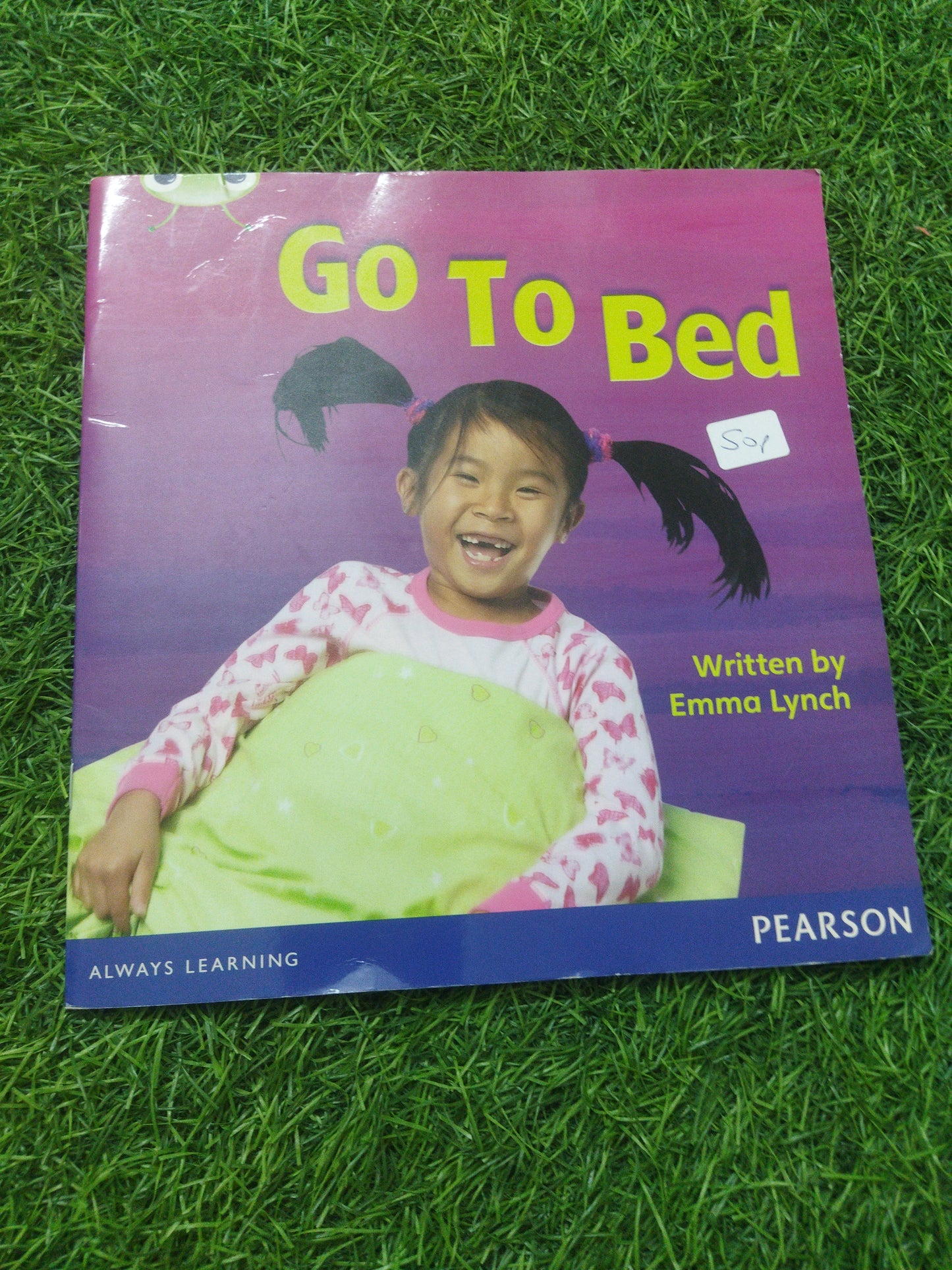 Go to Bed
