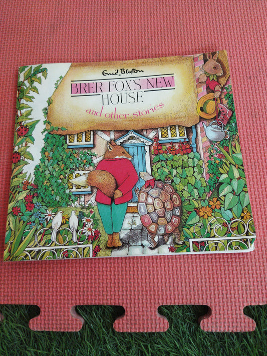 Brer Fox's New House and other Stories