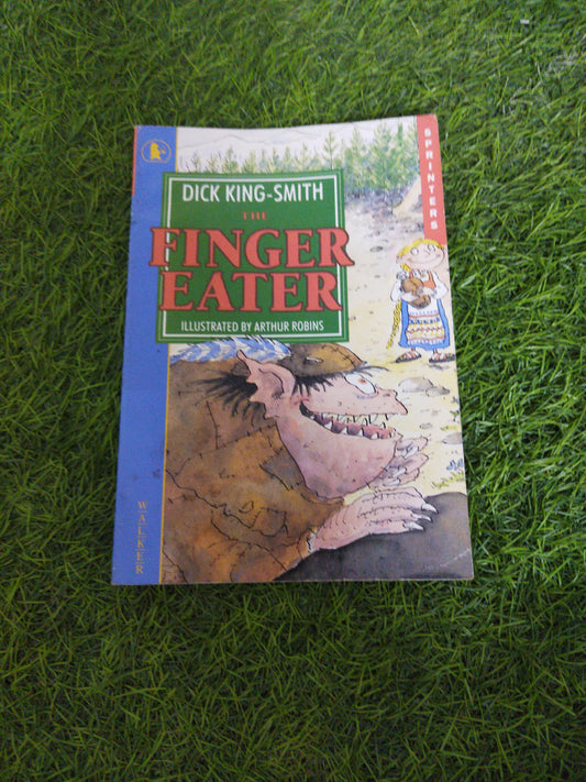 The Finger Eater