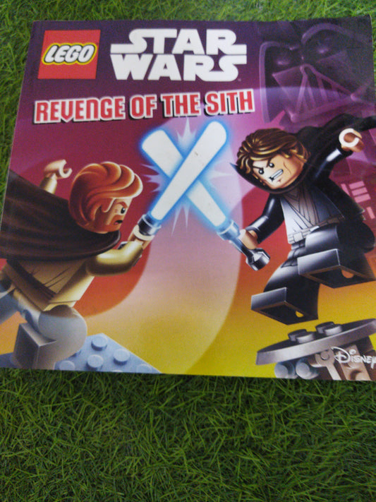 Lego Starwars Revenge Of the Sith