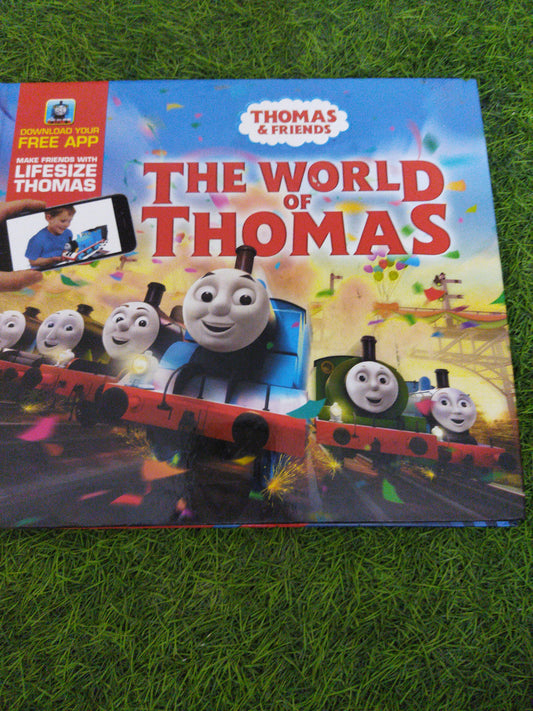 Thomas &  Friends The World Of Thomas