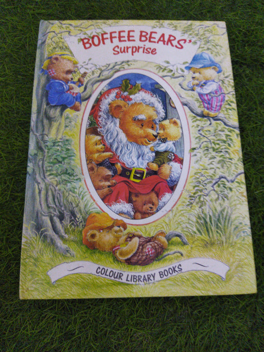 Boffee Bears' Surprise