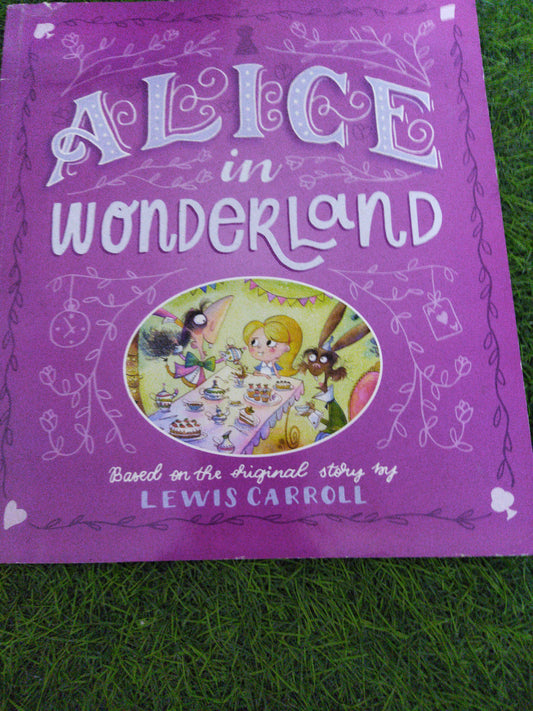 ALICE in WonderLand
