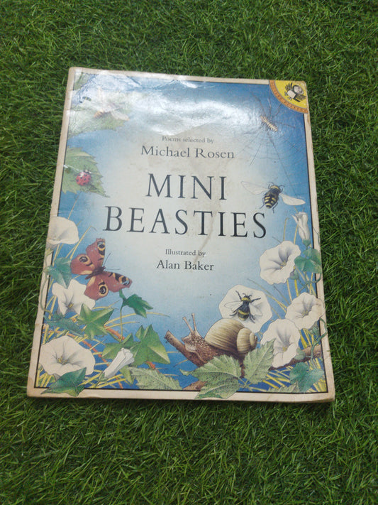 Michael Rosen Mini Beasties