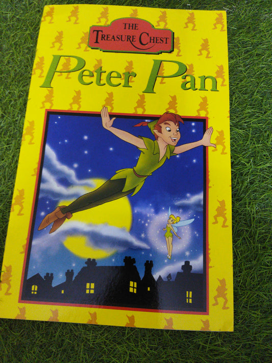 The Treasure Chest Peter Pan