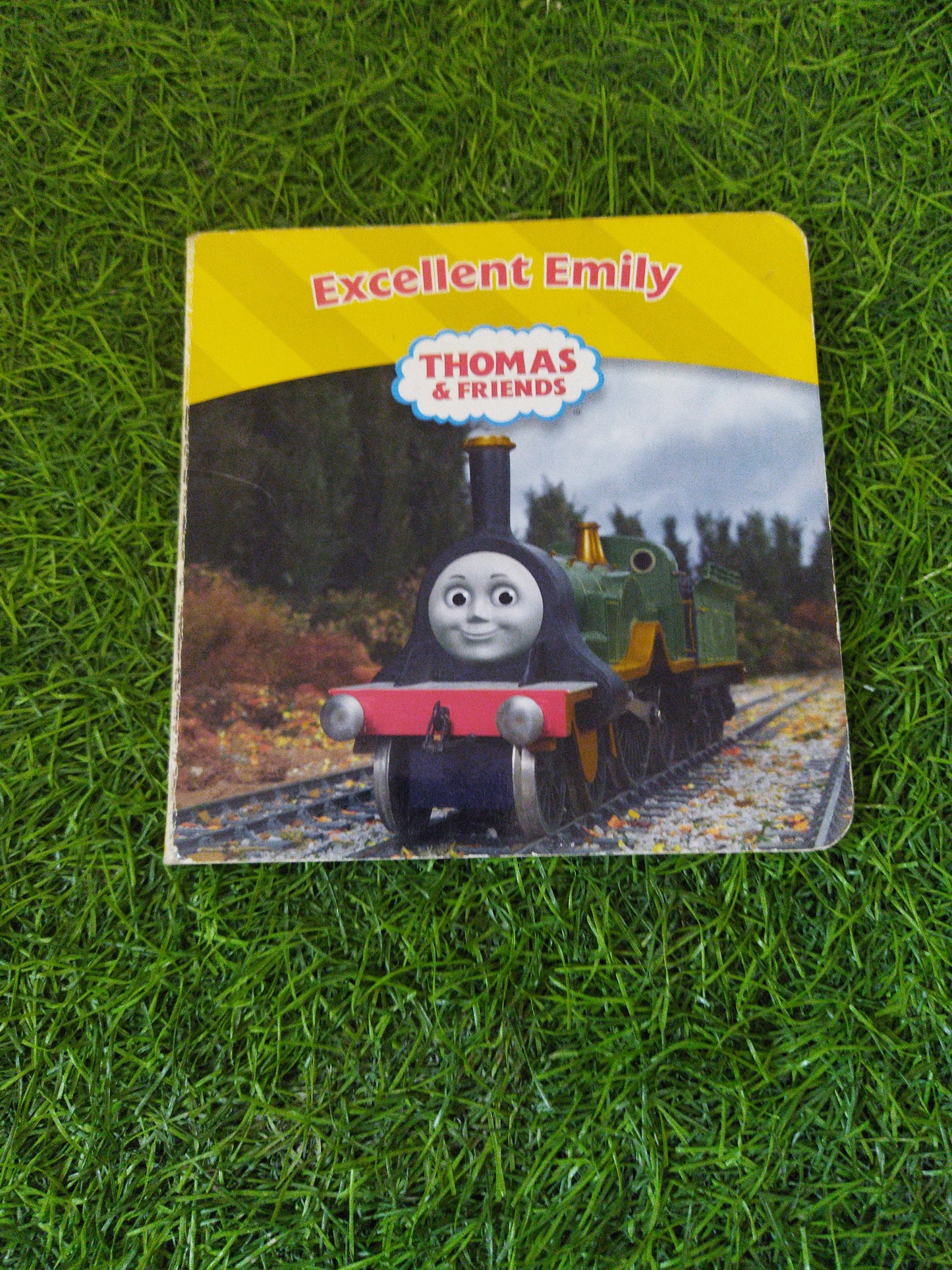Excellent Emily  Thomas & Friends