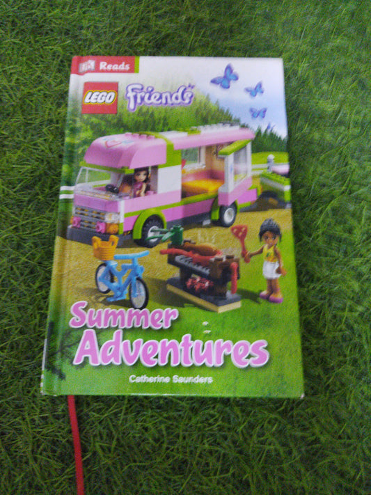 Lego Friends Summer  Adventures
