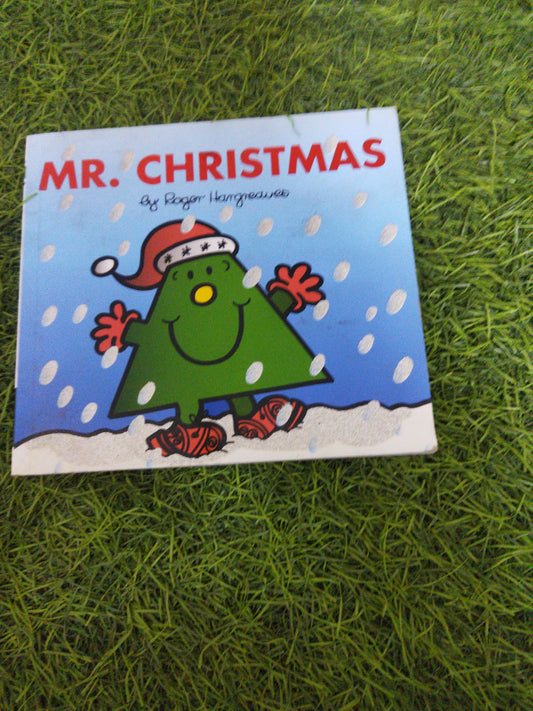 MR. Christmas
