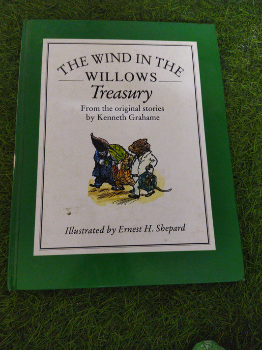 The Wind In The Willows Treasury