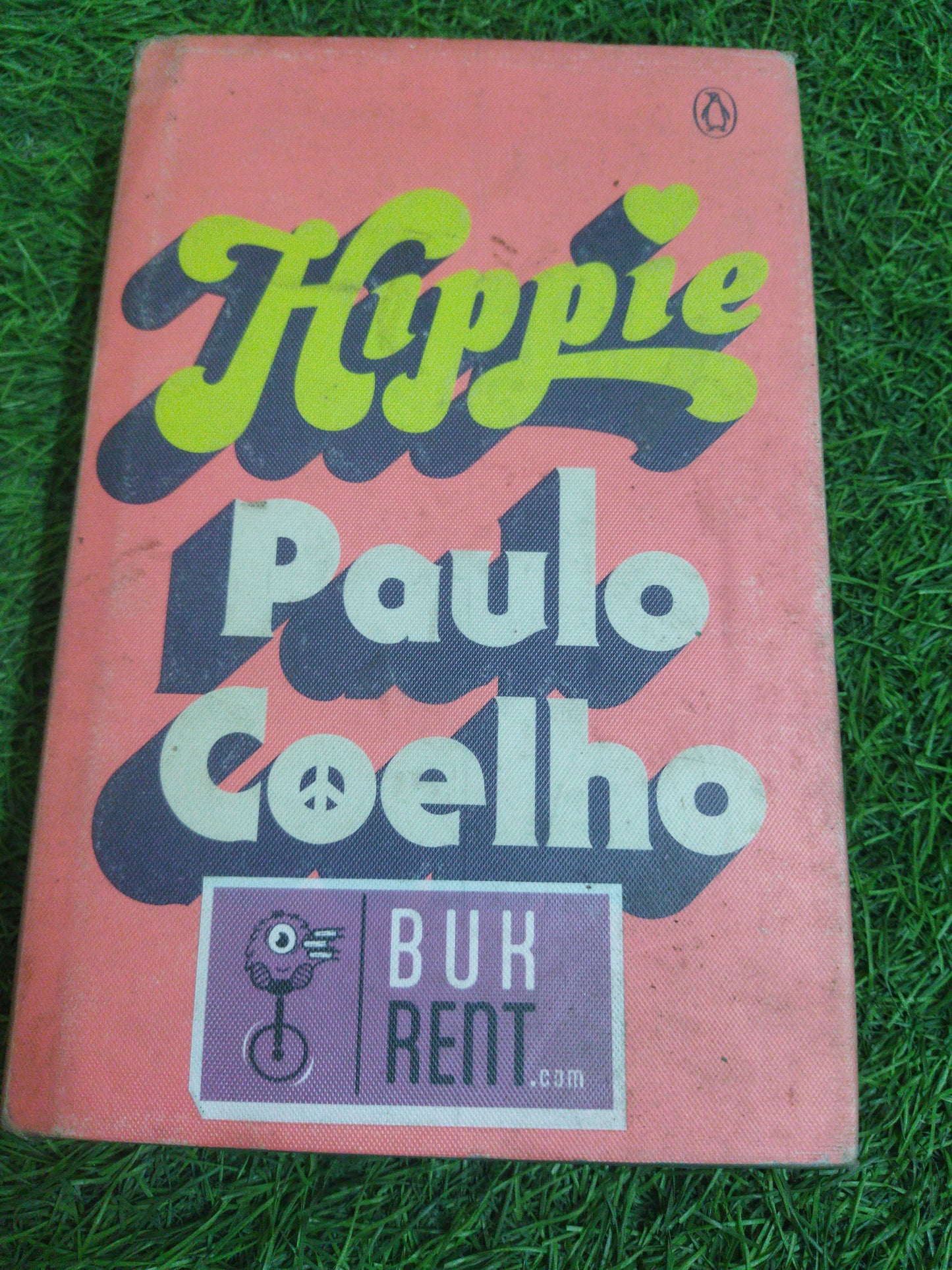 Hippie Paul Coelho