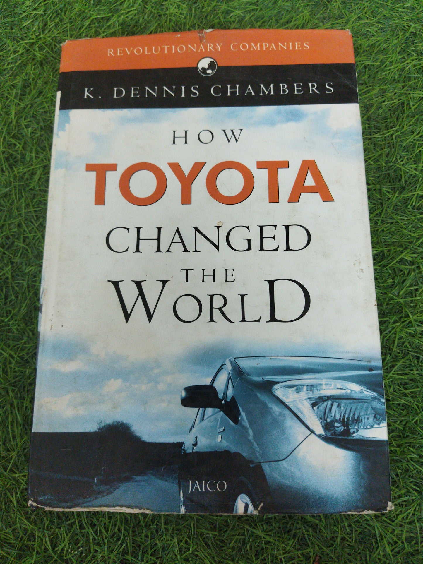 How  Toyta Changhed the World