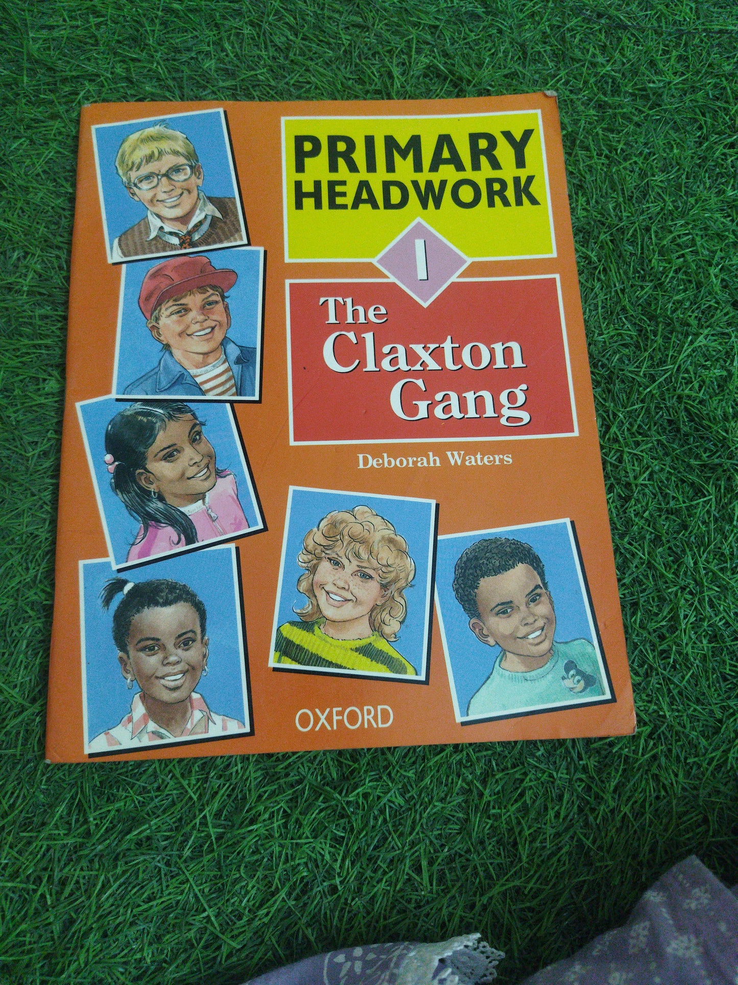 PrimarynHeadwork The Claxton Gang