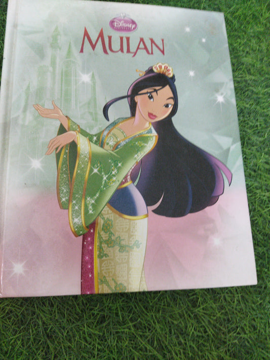 Disney Princess Mulan