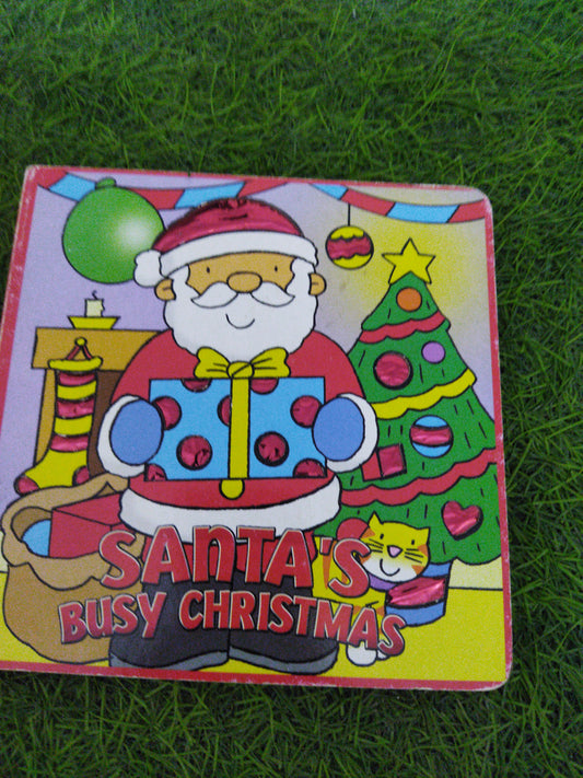 Santa's Busy Christmas