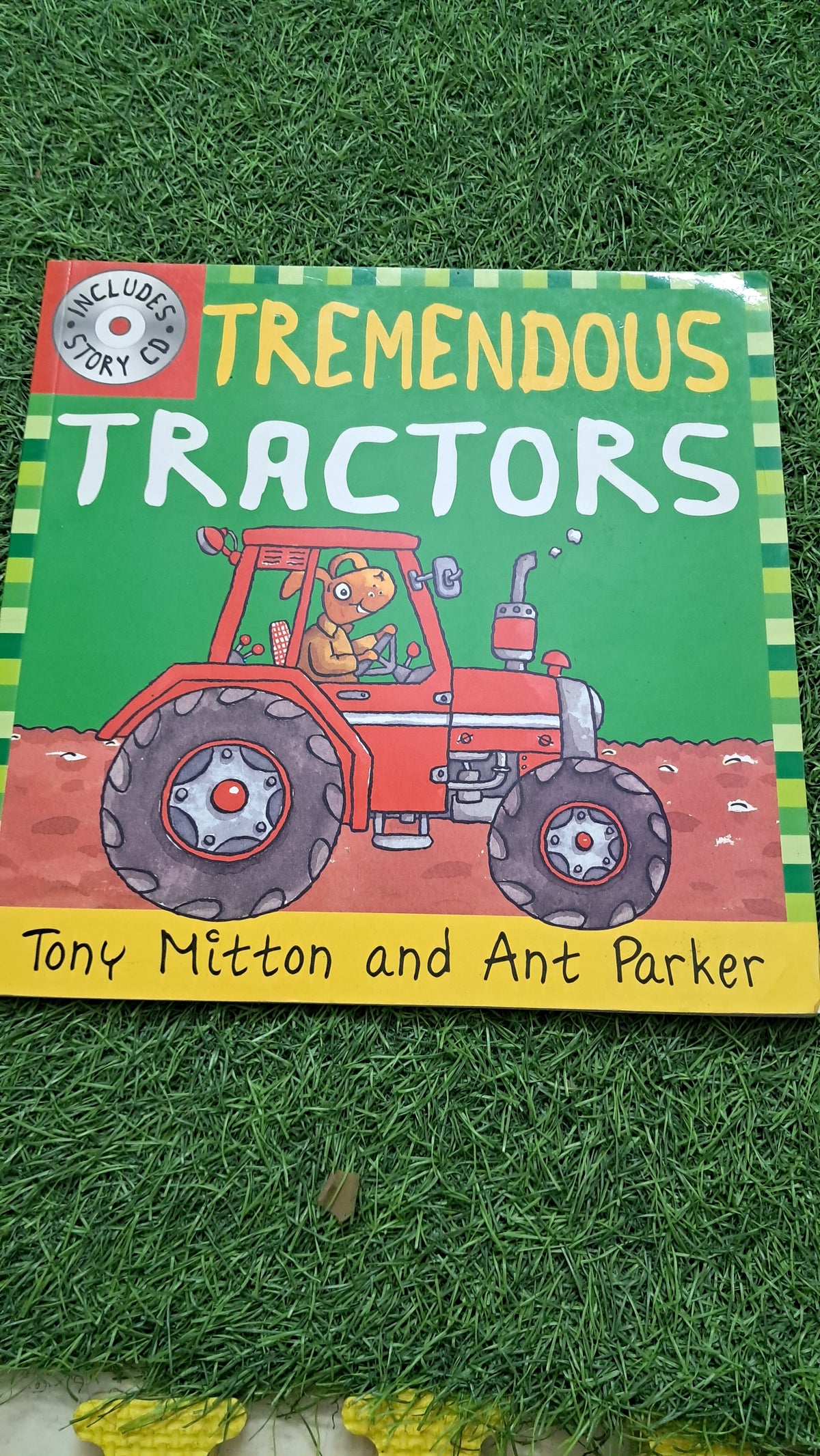Tremendous Tractors