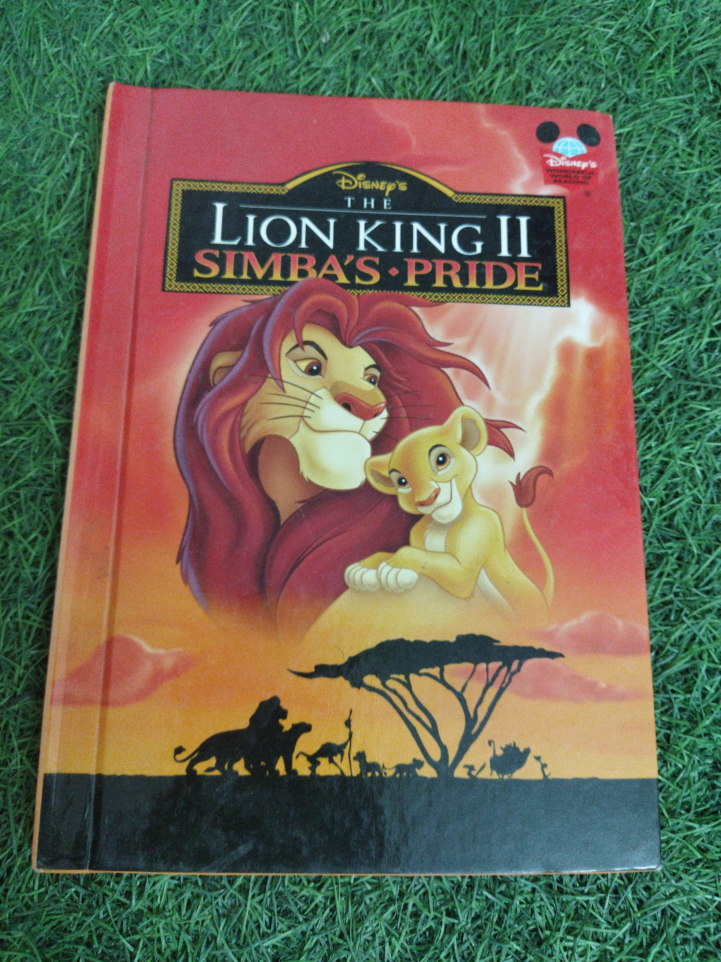 Disey 's The Lion King 11 Simba's . Pride