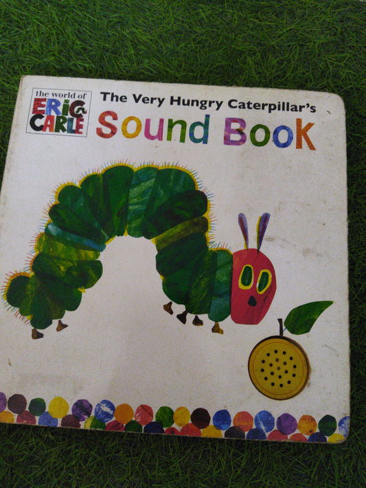 The Very Hungery Caterpillar's Sound Book