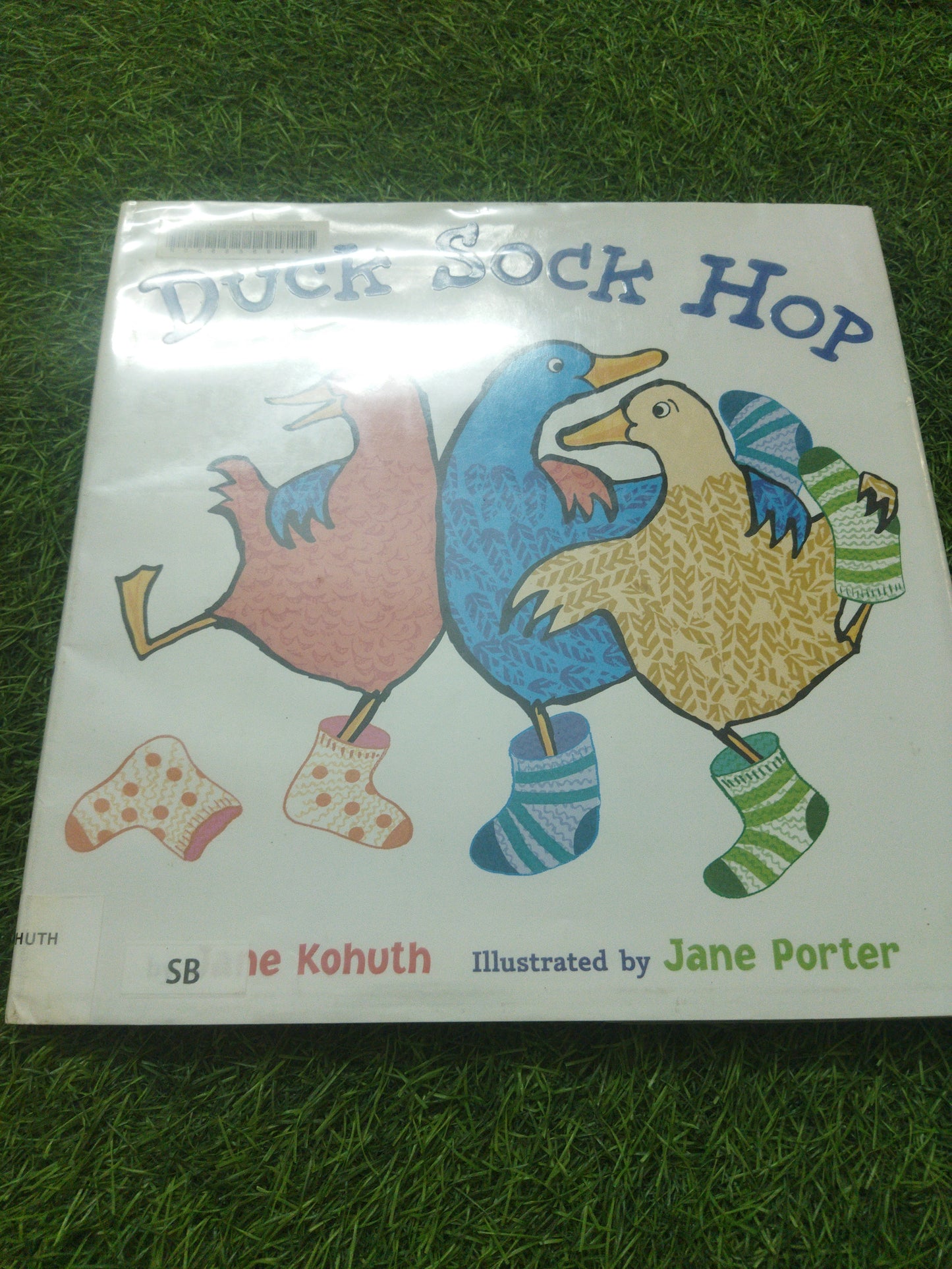 Duck Sock Hop