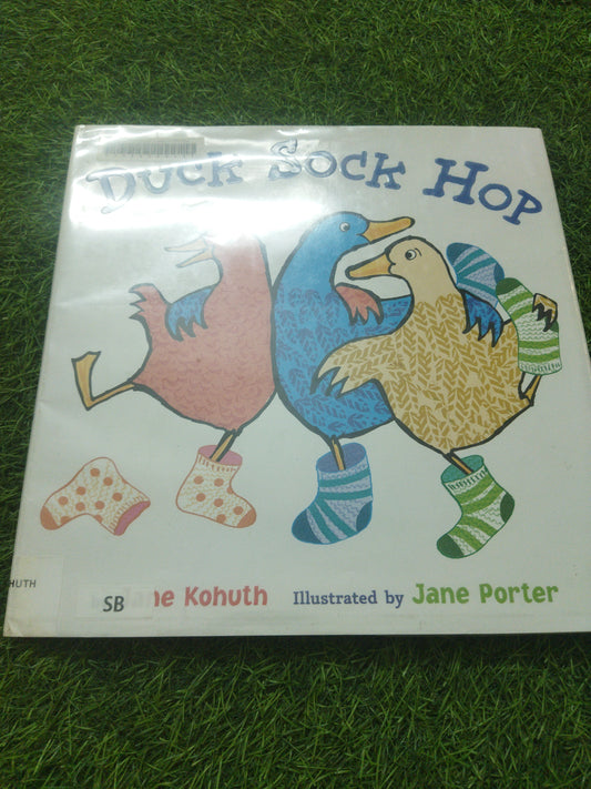 Duck Sock Hop