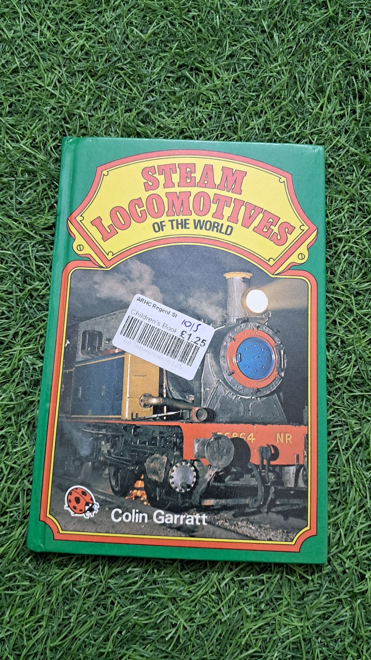 Steam Locomotives of the World