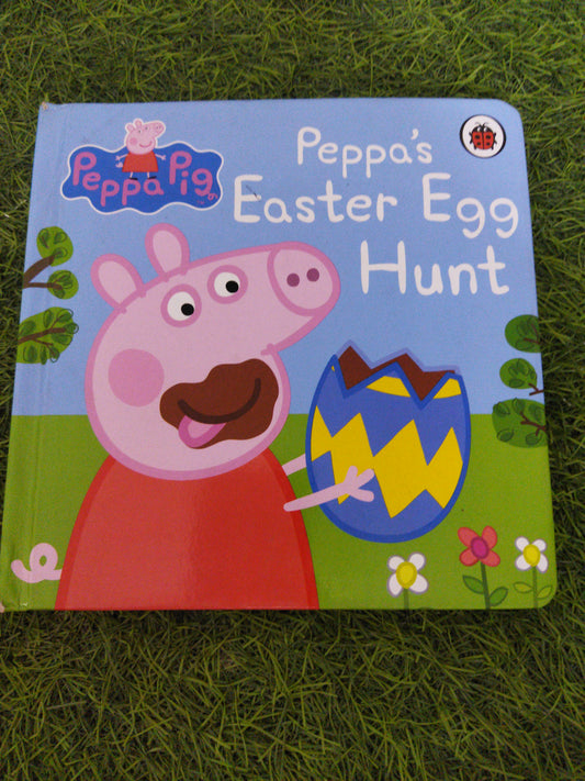 Peppa Pig  Peppa's Easter Egg Hunt