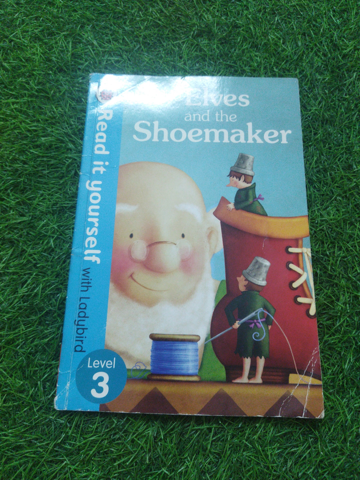 The Elves and the Shoemaker