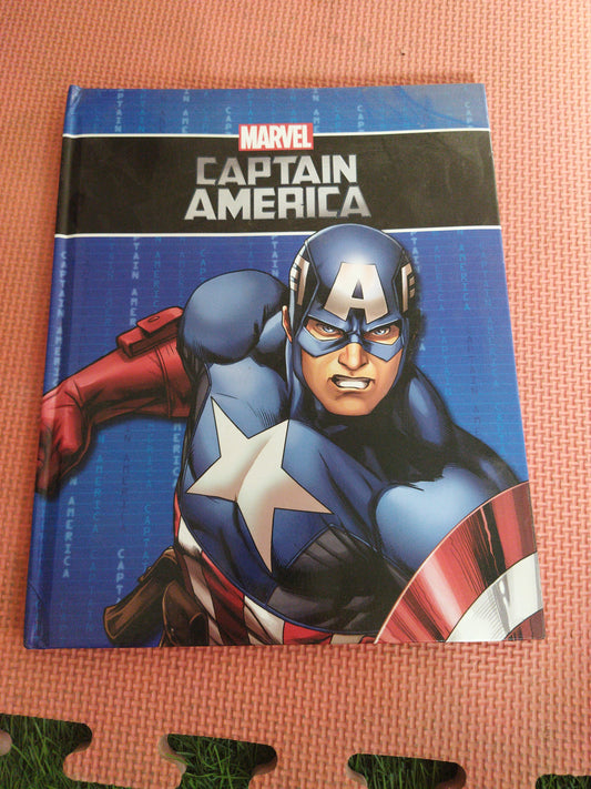 Marvel Captain America