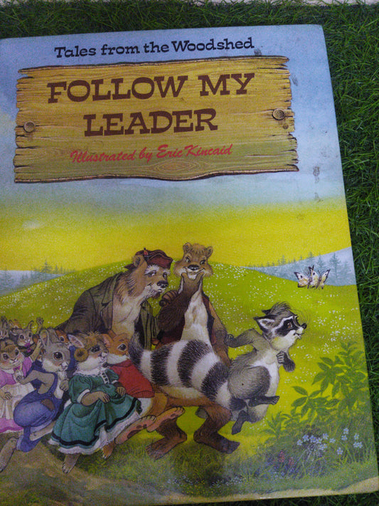 Tales From the Woodshed Follow My Leader