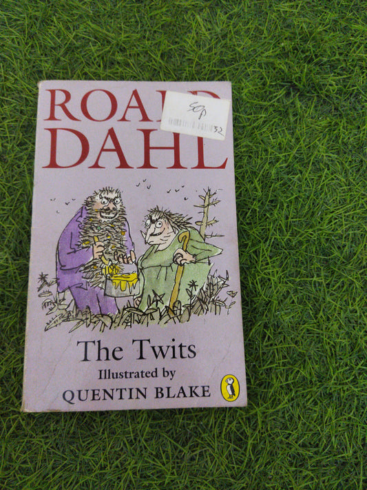 Roald Dahl The Teist