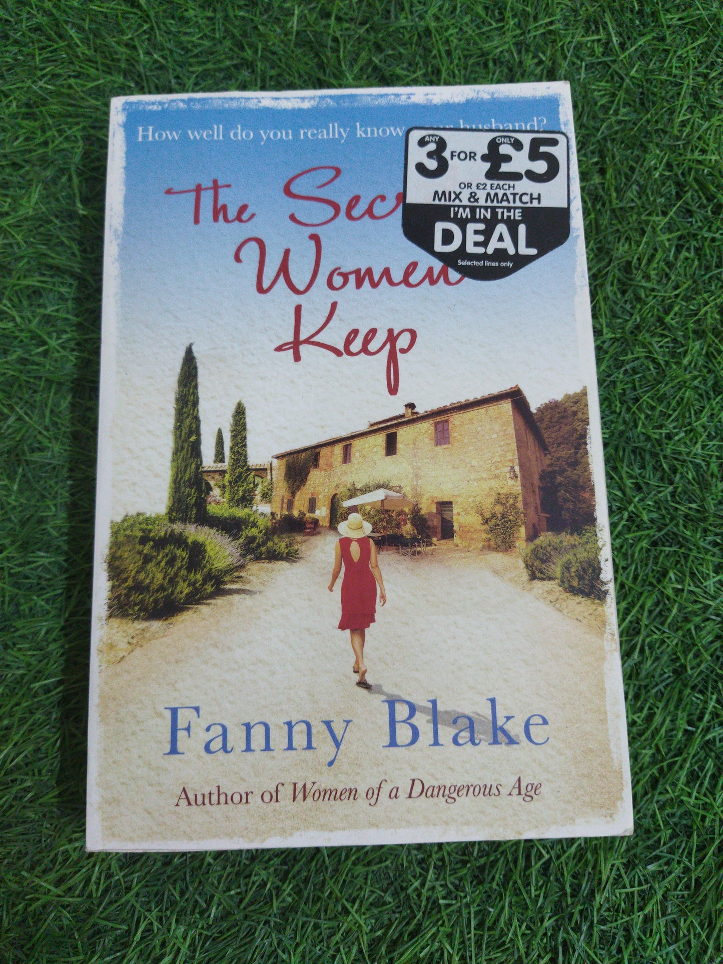 The Secrets women Keep