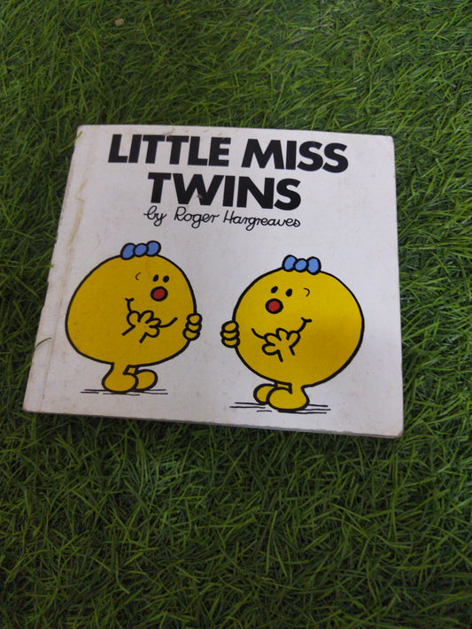 Little miss Twins