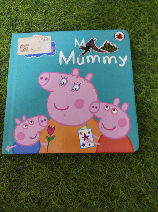 Peppa Pig My Mummy