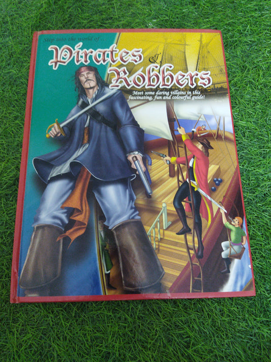Pirates Robbers