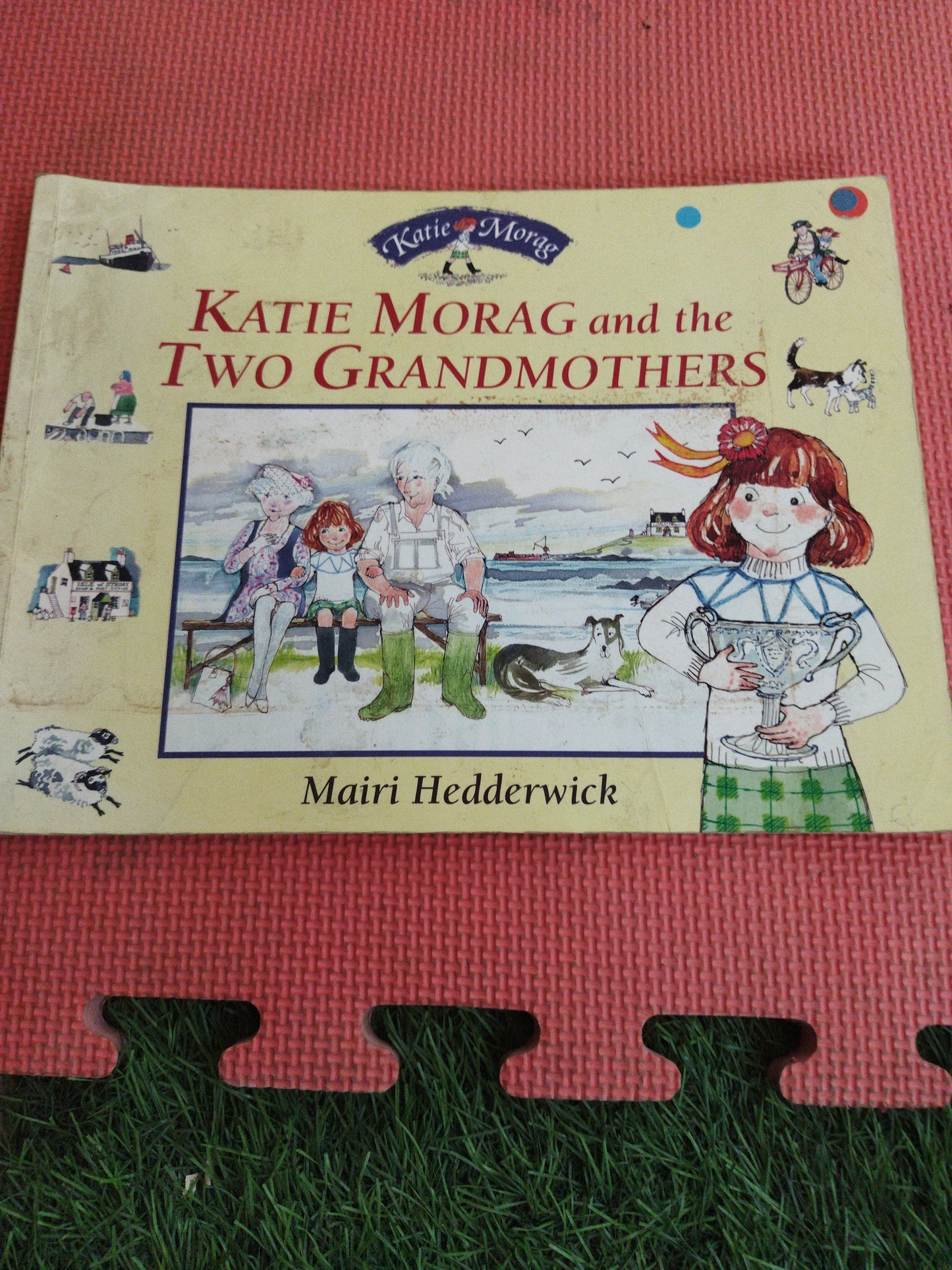 Katie Morag and the two Grandmothers