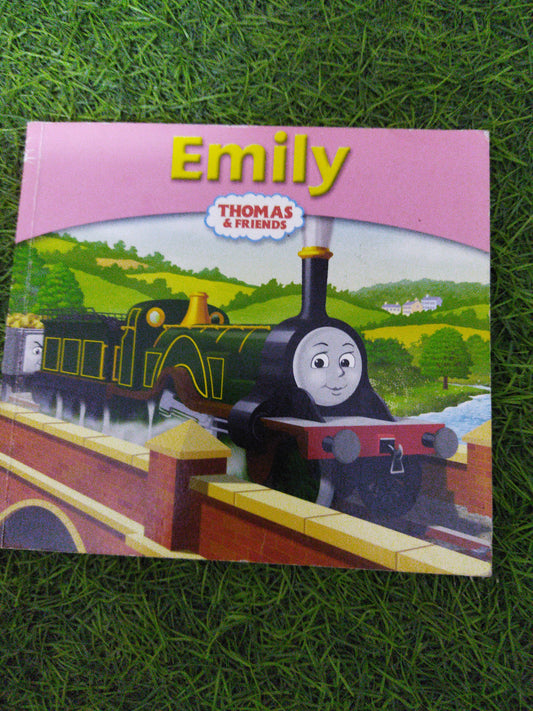 Emily Thomas & Thomas
