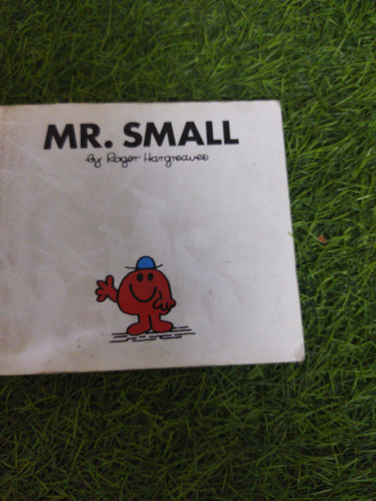 Mr. SMALL