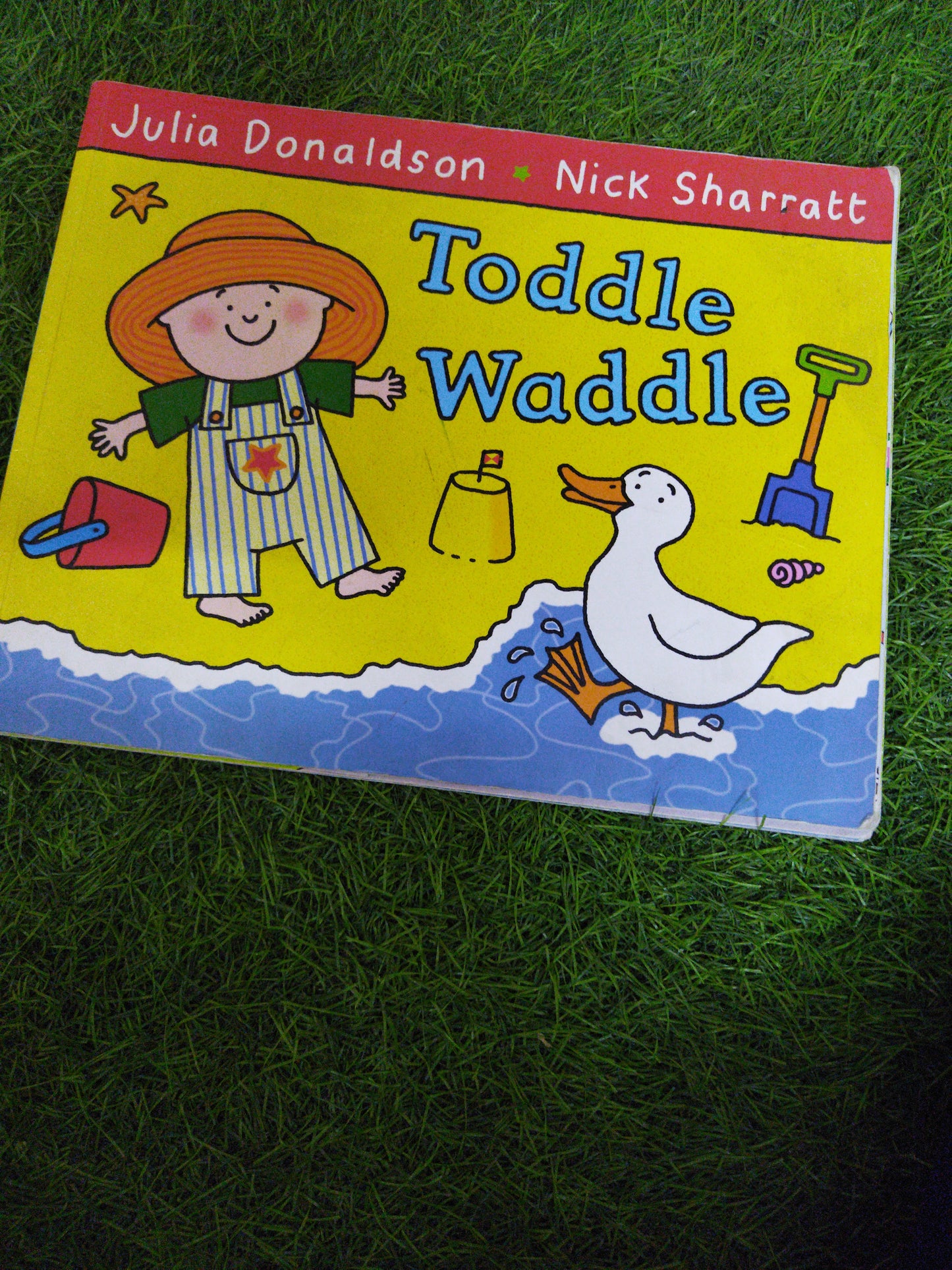 Toddle Waddle